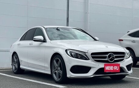 Mercedes-Benz C-Класс, 2018 год, 1 364 000 рублей, 3 фотография