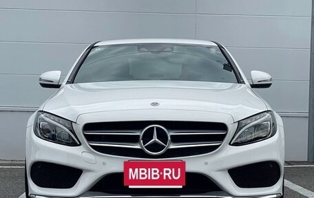 Mercedes-Benz C-Класс, 2018 год, 1 364 000 рублей, 2 фотография