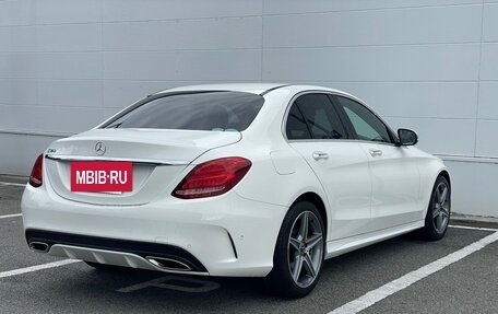 Mercedes-Benz C-Класс, 2018 год, 1 364 000 рублей, 5 фотография