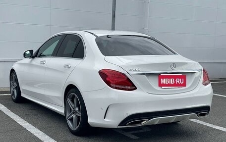 Mercedes-Benz C-Класс, 2018 год, 1 364 000 рублей, 7 фотография