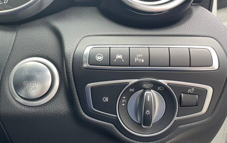Mercedes-Benz C-Класс, 2018 год, 1 364 000 рублей, 13 фотография