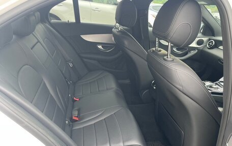 Mercedes-Benz C-Класс, 2018 год, 1 364 000 рублей, 24 фотография