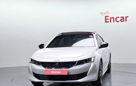 Peugeot 508 II, 2021 год, 2 100 000 рублей, 2 фотография