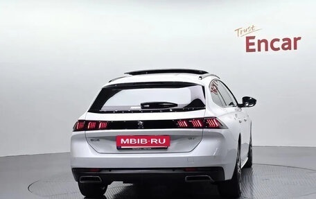 Peugeot 508 II, 2021 год, 2 100 000 рублей, 4 фотография