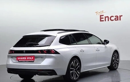 Peugeot 508 II, 2021 год, 2 100 000 рублей, 3 фотография
