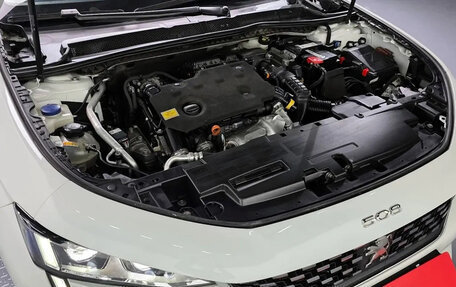 Peugeot 508 II, 2021 год, 2 100 000 рублей, 23 фотография