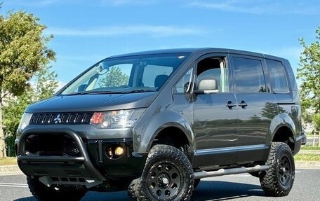 Mitsubishi Delica D:5 I, 2018 год, 1 998 000 рублей, 1 фотография
