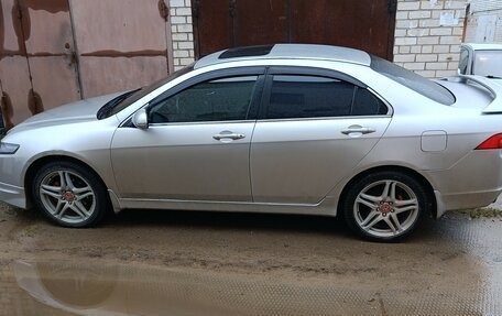 Honda Accord VII рестайлинг, 2006 год, 699 000 рублей, 1 фотография