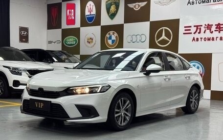 Honda Civic, 2022 год, 1 655 000 рублей, 1 фотография