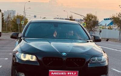 BMW 5 серия, 2013 год, 1 490 000 рублей, 1 фотография