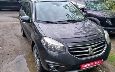 Renault Koleos I рестайлинг 2, 2013 год, 1 000 000 рублей, 1 фотография