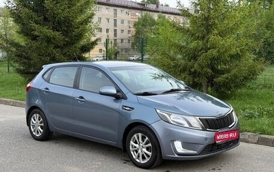 KIA Rio III рестайлинг, 2012 год, 570 000 рублей, 1 фотография