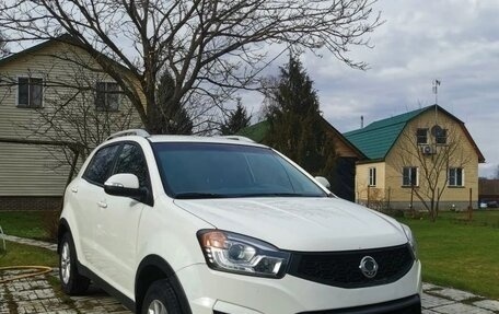 SsangYong Actyon II рестайлинг, 2015 год, 990 000 рублей, 1 фотография