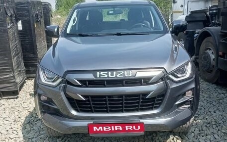 Isuzu D-Max, 2024 год, 3 970 000 рублей, 1 фотография