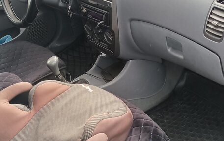 Hyundai Accent II, 2006 год, 400 000 рублей, 1 фотография