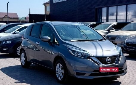 Nissan Note II рестайлинг, 2019 год, 1 099 990 рублей, 1 фотография