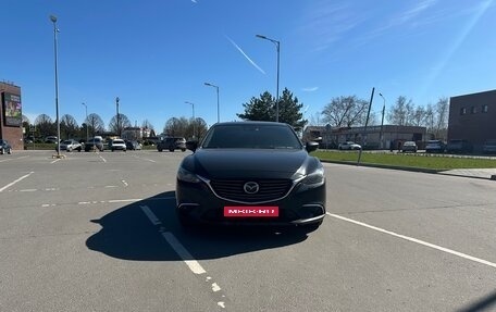 Mazda 6, 2017 год, 2 049 000 рублей, 1 фотография