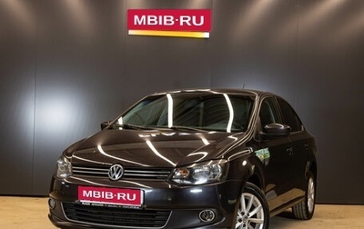 Volkswagen Polo VI (EU Market), 2015 год, 799 000 рублей, 1 фотография