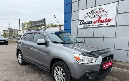 Mitsubishi ASX I рестайлинг, 2010 год, 897 000 рублей, 1 фотография