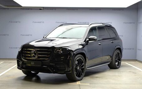 Mercedes-Benz GLS, 2025 год, 18 800 000 рублей, 1 фотография