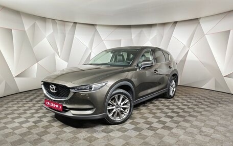 Mazda CX-5 II, 2019 год, 2 545 000 рублей, 1 фотография
