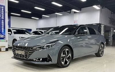 Hyundai Elantra, 2023 год, 1 475 101 рублей, 1 фотография