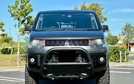 Mitsubishi Delica D:5 I, 2018 год, 1 998 000 рублей, 2 фотография