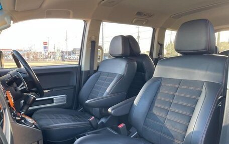 Mitsubishi Delica D:5 I, 2018 год, 1 998 000 рублей, 23 фотография