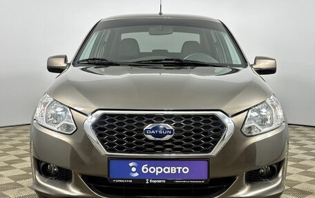 Datsun on-DO I рестайлинг, 2015 год, 629 000 рублей, 11 фотография