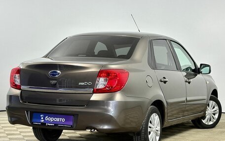 Datsun on-DO I рестайлинг, 2015 год, 629 000 рублей, 9 фотография