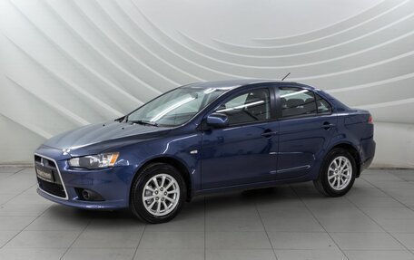 Mitsubishi Lancer IX, 2011 год, 968 000 рублей, 3 фотография