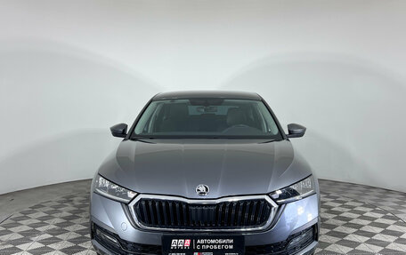 Skoda Octavia IV, 2020 год, 2 830 000 рублей, 2 фотография