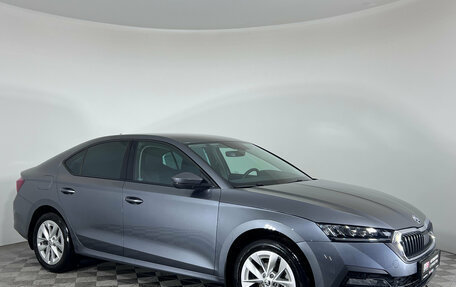 Skoda Octavia IV, 2020 год, 2 830 000 рублей, 3 фотография
