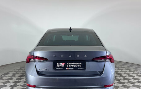 Skoda Octavia IV, 2020 год, 2 830 000 рублей, 6 фотография