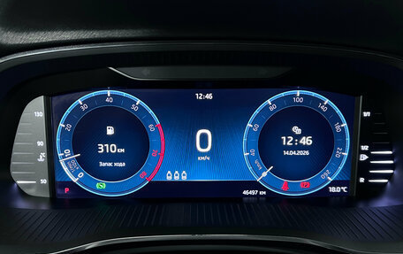 Skoda Octavia IV, 2020 год, 2 830 000 рублей, 13 фотография