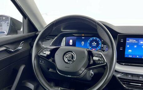 Skoda Octavia IV, 2020 год, 2 830 000 рублей, 14 фотография