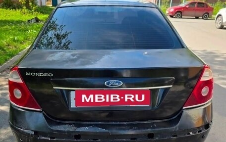 Ford Mondeo III, 2006 год, 240 000 рублей, 5 фотография