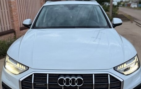 Audi Q5, 2021 год, 4 100 000 рублей, 5 фотография