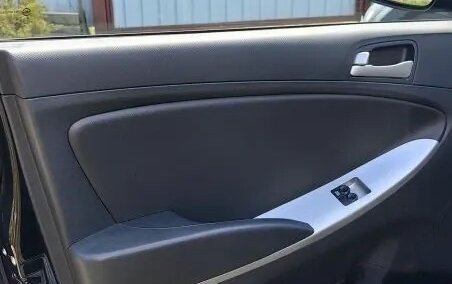Hyundai Solaris II рестайлинг, 2013 год, 810 000 рублей, 10 фотография