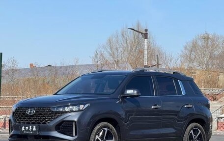 Hyundai ix35, 2022 год, 1 590 000 рублей, 3 фотография