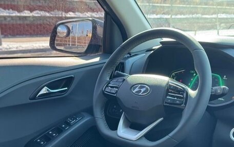 Hyundai ix35, 2022 год, 1 590 000 рублей, 8 фотография