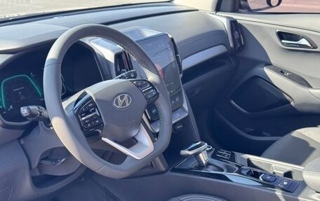 Hyundai ix35, 2022 год, 1 590 000 рублей, 10 фотография