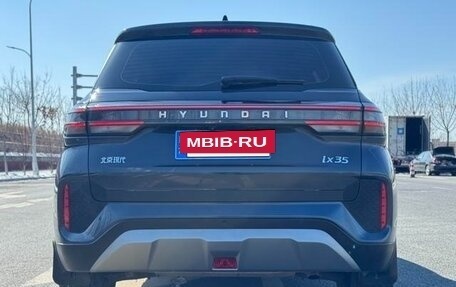 Hyundai ix35, 2022 год, 1 590 000 рублей, 4 фотография