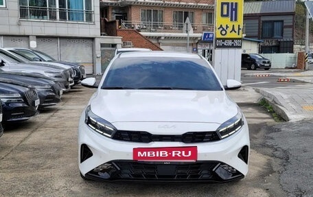 KIA K3, 2022 год, 1 675 000 рублей, 2 фотография