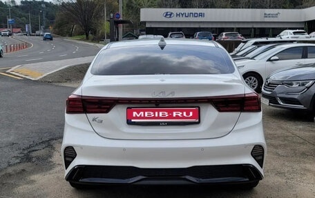KIA K3, 2022 год, 1 675 000 рублей, 4 фотография