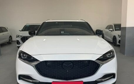 Mazda CX-4, 2021 год, 2 035 000 рублей, 2 фотография