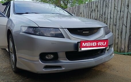 Honda Accord VII рестайлинг, 2006 год, 699 000 рублей, 3 фотография