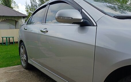 Honda Accord VII рестайлинг, 2006 год, 699 000 рублей, 7 фотография