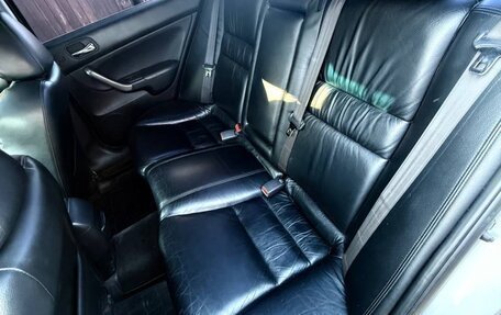 Honda Accord VII рестайлинг, 2006 год, 699 000 рублей, 17 фотография