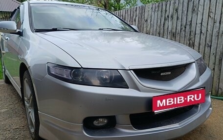 Honda Accord VII рестайлинг, 2006 год, 699 000 рублей, 10 фотография